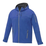 Veste softshell imperméable en polyester 360 g/m² Elevate Life