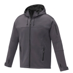 Veste softshell imperméable en polyester 360 g/m² Elevate Life