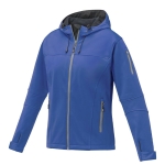 Veste publicitaire imperméable femmes polyester 360 g/m² Elevate Life