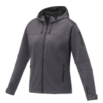 Veste publicitaire imperméable femmes polyester 360 g/m² Elevate Life