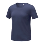 T-shirt technique femmes, maille polyester 105 g/m² Elevate Essentials