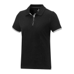 Polo pour femmes avec détails colorés et coton 200 g/m² Elevate Life