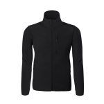 Veste imperméable et respirante en RPET recyclé 300 g/m² MKT Scola couleur noir première vue