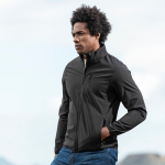 Veste imperméable et respirante en RPET recyclé 300 g/m² MKT Scola