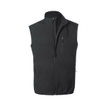 Gilet softshell recyclé respirant et imperméable 300 g/m² MKT Jandro deuxième vue
