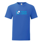 T-shirt économique en coton sérigraphié 150 g/m² Fruit of the Loom vue principale