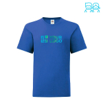 T-shirt pour garçons 100% coton 150 g/m² Fruit of the Loom vue principale