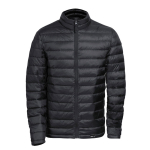 Veste doudoune d'entreprise unisexe en polyester recyclé MKT Mitens