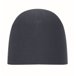 Bonnet d'hiver personnalisé économique en coton 190 g/m² Lighty couleur bleu
