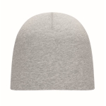 Bonnet d'hiver personnalisé économique en coton 190 g/m² Lighty couleur gris