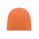 Bonnet d'hiver personnalisé économique en coton 190 g/m² Lighty couleur orange