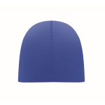 Bonnet d'hiver personnalisé économique en coton 190 g/m² Lighty couleur bleu roi