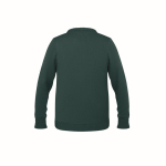 Pull de Noël personnalisé au look festif taille S-M Christmas couleur vert deuxième vue