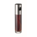 Spray d'huile élégant dans un flacon en verre de 100 ml. couleur transparent deuxième vue
