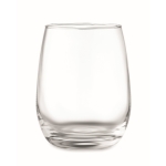 Verre publicitaire en verre recyclé de 420 ml Reciclo couleur transparent