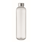 Gourde en tritan grande et transparente avec bouchon à vis 1 L Drink couleur transparent