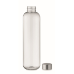 Gourde en tritan grande et transparente avec bouchon à vis 1 L Drink couleur transparent deuxième vue