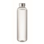 Gourde en tritan grande et transparente avec bouchon à vis 1 L Drink couleur transparent quatrième vue