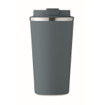 Mug en acier avec fonction thermique et anti-fuite 510 ml quatrième vue