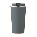 Mug en acier avec fonction thermique et anti-fuite 510 ml cinquième vue