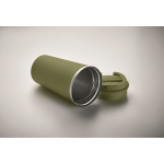 Mug en acier avec fonction thermique et anti-fuite 510 ml troisième vue photographique