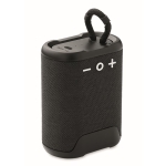 Enceinte 5.0 résistante aux éclaboussures avec autonomie de 8H Grip couleur noir