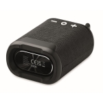 Enceinte 5.0 résistante aux éclaboussures avec autonomie de 8H Grip couleur noir deuxième vue
