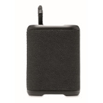 Enceinte 5.0 résistante aux éclaboussures avec autonomie de 8H Grip couleur noir quatrième vue