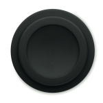 Verre avec double paroi en plastique 300 ml couleur noir