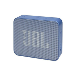 Haut-parleur personnalisé très compact étanche IPX7 JBL Go Essential couleur bleu