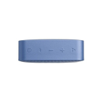 Haut-parleur personnalisé très compact étanche IPX7 JBL Go Essential couleur bleu