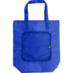 Sac isotherme personnalisé pas cher en polyester 210T Fresh couleur bleu première vue
