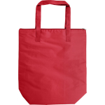 Sac isotherme personnalisé pas cher en polyester 210T Fresh couleur rouge première vue