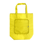 Sac isotherme personnalisé pas cher en polyester 210T Fresh couleur jaune première vue
