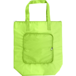 Sac isotherme personnalisé pas cher en polyester 210T Fresh couleur vert clair première vue