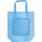 Sac isotherme personnalisé pas cher en polyester 210T Fresh couleur bleu ciel première vue