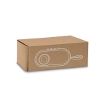 Enceinte Bluetooth 5.0 avec fonction radio et boîte cadeau BiRectangle dans boîte