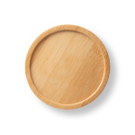 Tasse en céramique avec couvercle en bambou de 230 ml Small Cover