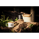 Tasse en céramique avec couvercle en bambou de 230 ml Small Cover première vue