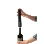 Tire-bouchon électrique personnalisé de style élégant Merlot couleur noir cinquième vue