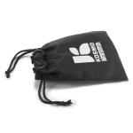 Set à cocktail personnalisé en acier avec shaker de 750 ml Sommelier étui avec logo