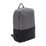 Sac à dos anti-vol avec dos et bretelles rembourrées PC 15”” quatrième vue