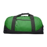 Sacs de sport en polyester 600D de couleur Performance couleur vert première vue
