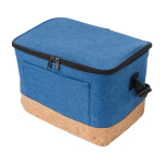 Sac isotherme avec détail en liège pour 12 canettes Exclusive première vue
