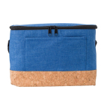 Sac isotherme avec détail en liège pour 12 canettes Exclusive deuxième vue