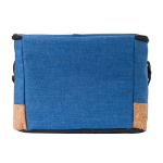 Sac isotherme avec détail en liège pour 12 canettes Exclusive troisième vue