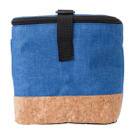 Sac isotherme avec détail en liège pour 12 canettes Exclusive quatrième vue