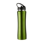 Gourde en acier inoxydable avec embout 500 ml Performance Blackcap couleur vert deuxième vue