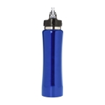 Gourde en acier inoxydable avec embout 500 ml Performance Blackcap couleur bleu roi première vue