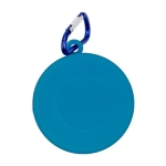 Verre pliant de 220ml pour stocker les médicaments Pillcup Colors couleur bleu première vue